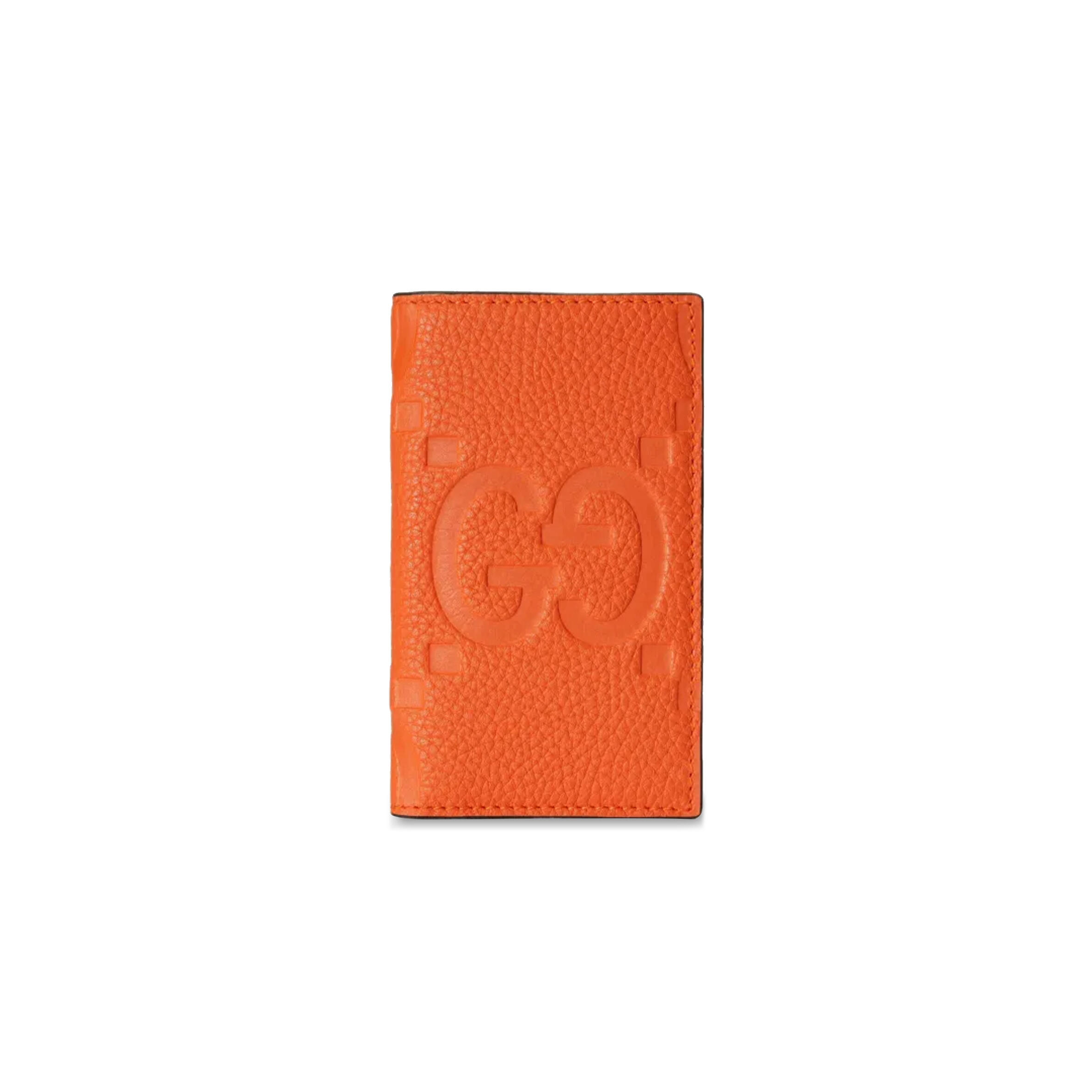 GUCCI JUMBO GG CARD CASE 739478 (15*12cm)